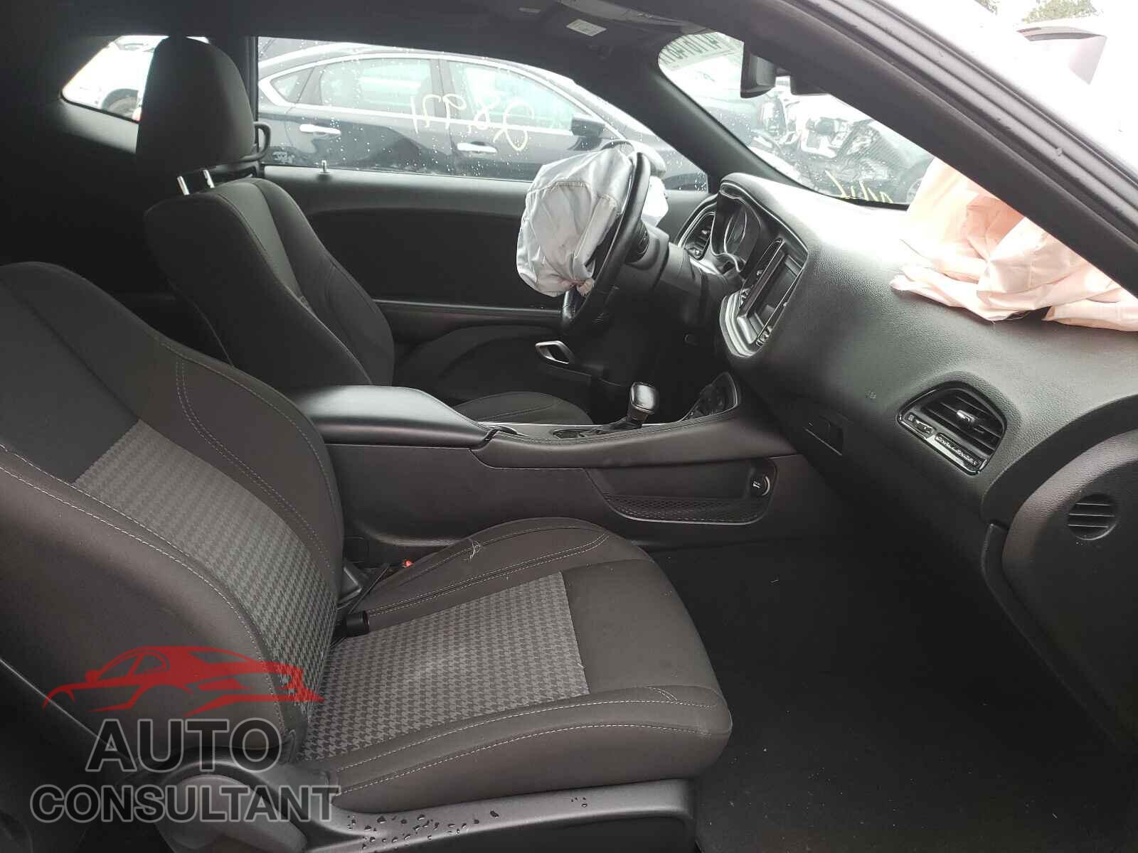 DODGE CHALLENGER 2019 - 2C3CDZAG8KH739122