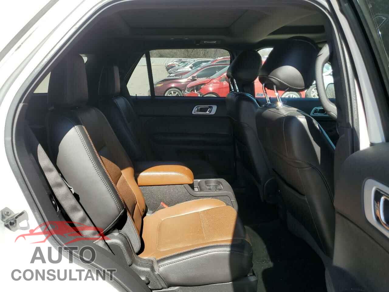 FORD EXPLORER 2013 - 1FM5K8F87DGA75203