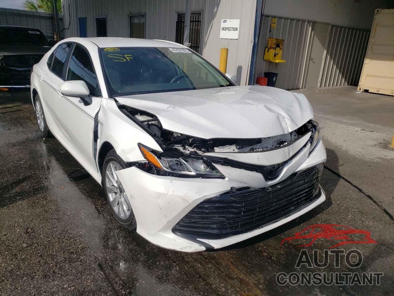 TOYOTA CAMRY 2020 - 4T1C11AK7LU997569