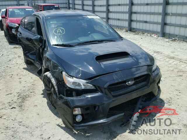 SUBARU WRX 2016 - JF1VA1E62G9831078