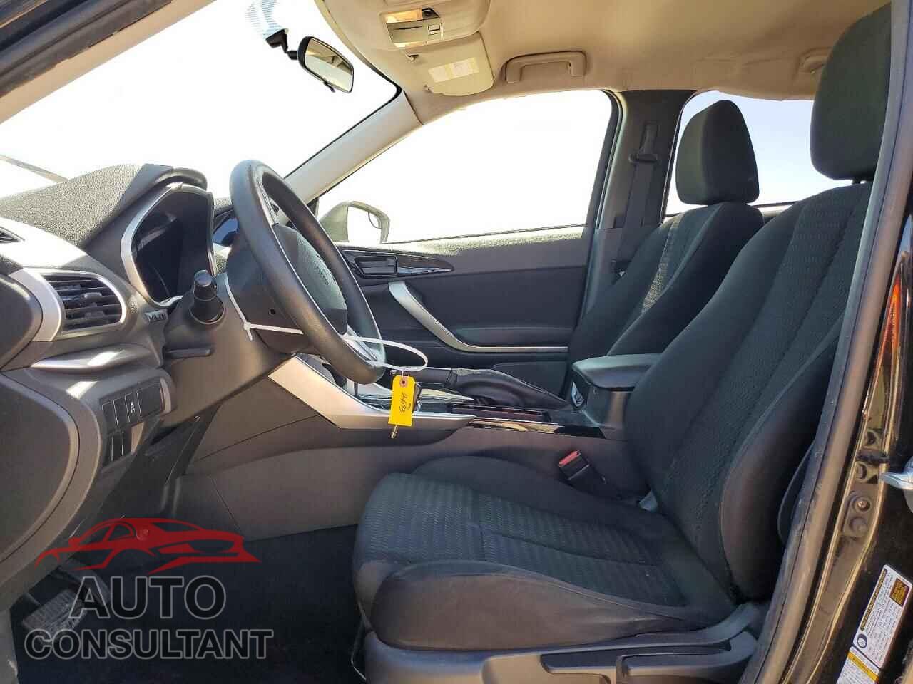 MITSUBISHI ECLIPSE 2019 - JA4AS3AA2KZ049779
