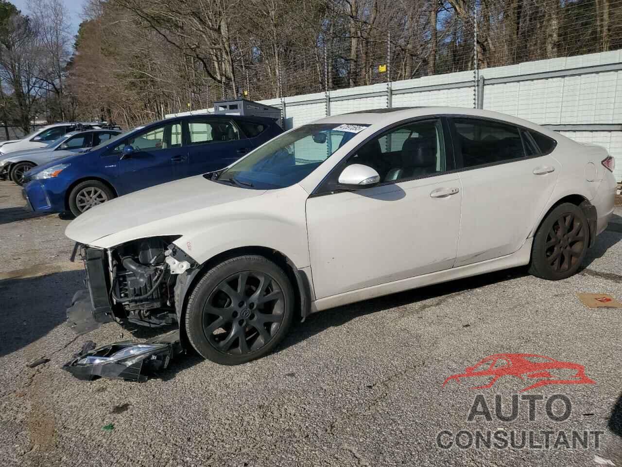 MAZDA 6 2013 - 1YVHZ8CH6D5M13679