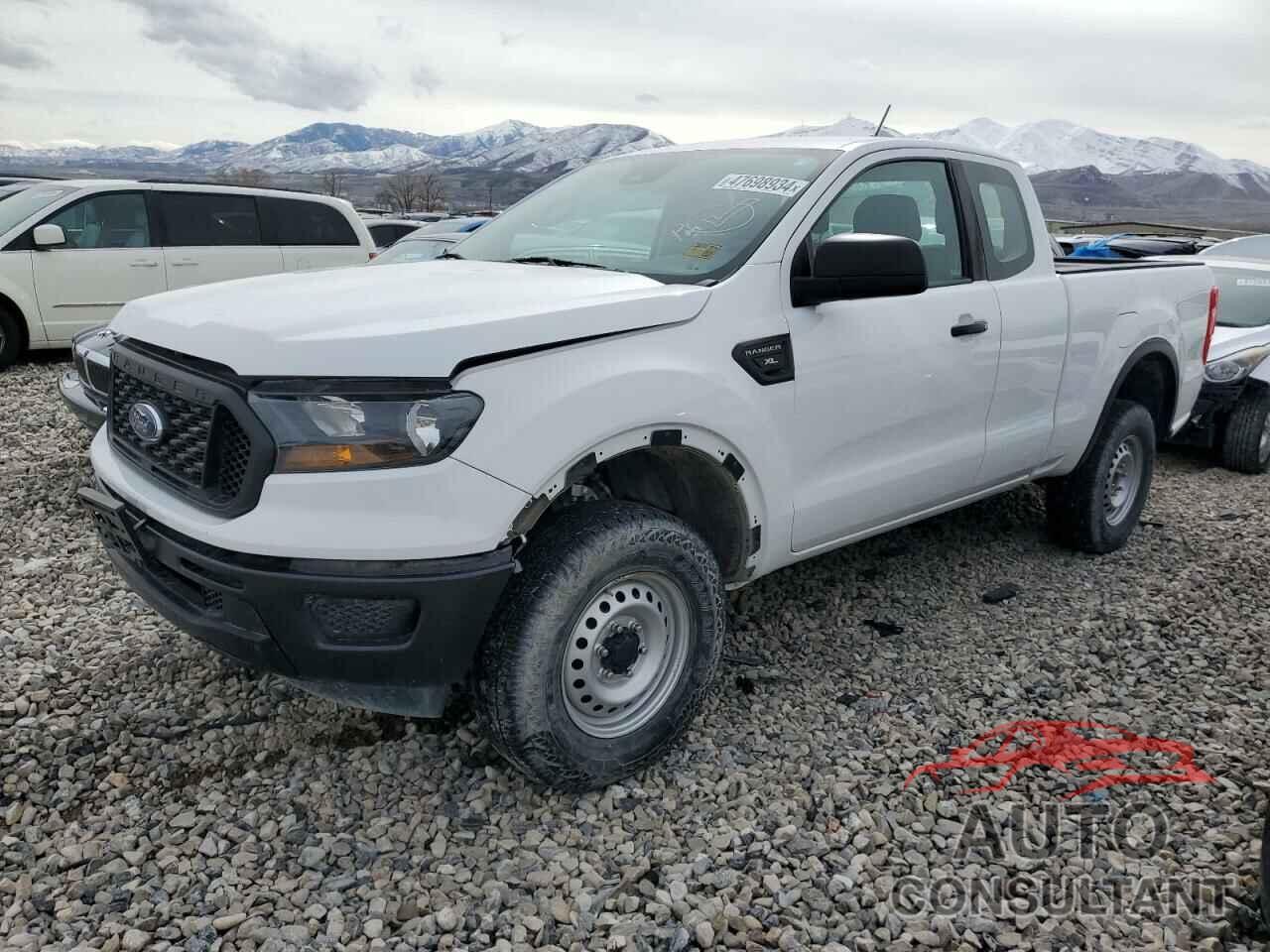 FORD RANGER 2019 - 1FTER1EH2KLA75929