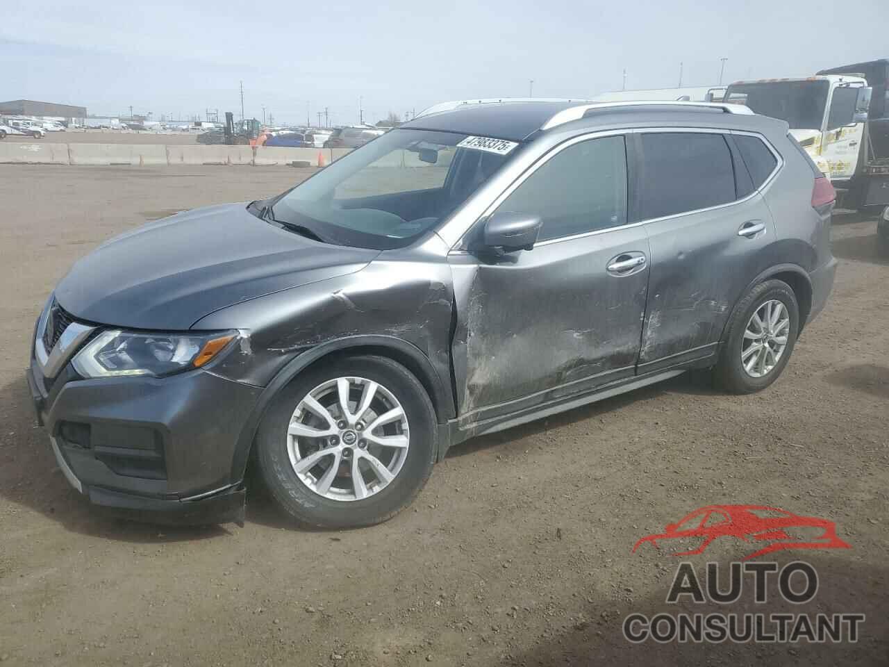 NISSAN ROGUE 2018 - KNMAT2MV5JP541728