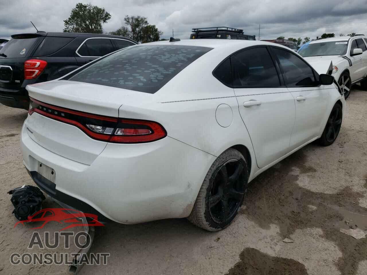 DODGE DART 2016 - 1C3CDFBB3GD608038