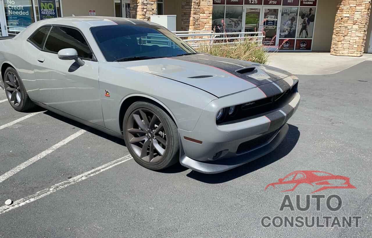 DODGE CHALLENGER 2019 - 2C3CDZFJXKH556860