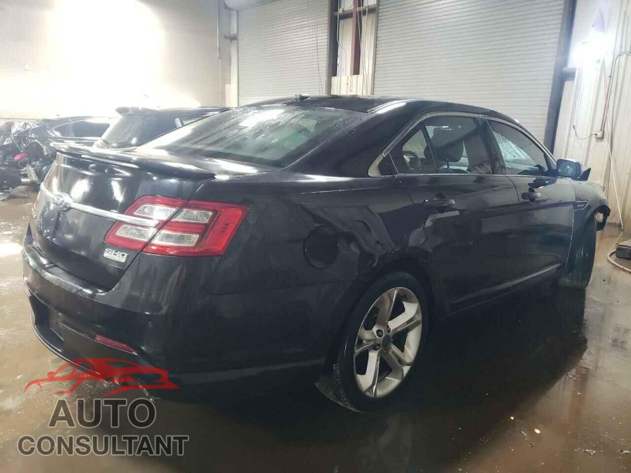 FORD TAURUS 2013 - 1FAHP2KT2DG195023