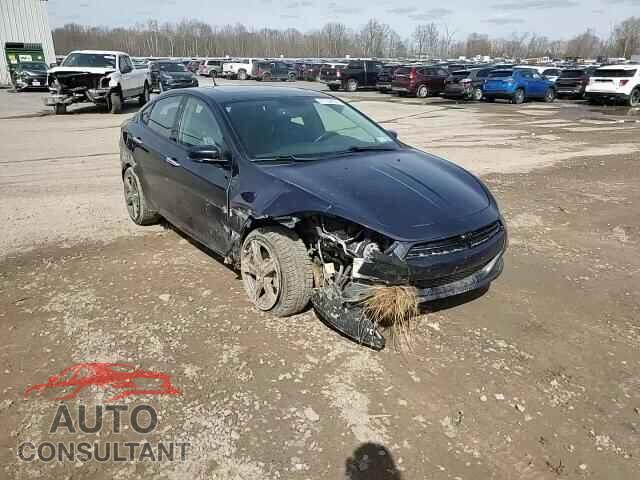 DODGE DART 2014 - 1C3CDFCB4ED894543