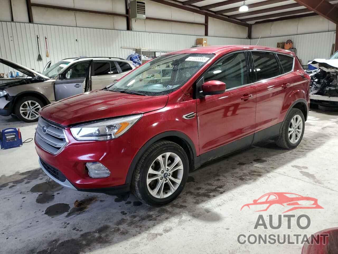 FORD ESCAPE 2019 - 1FMCU9GD7KUA91628