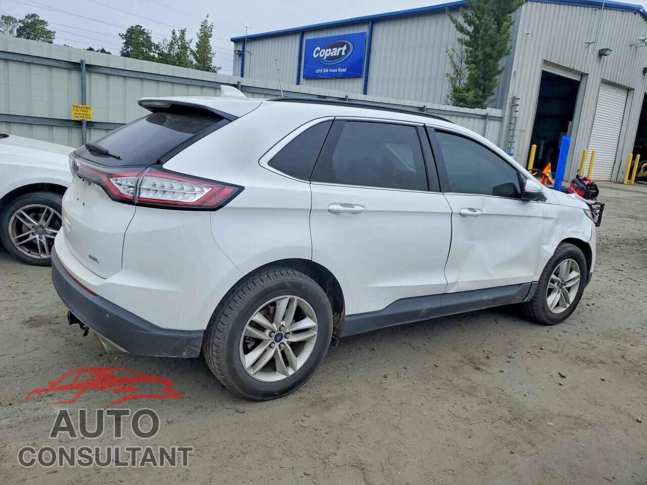 FORD EDGE 2017 - 2FMPK3J88HBB71700