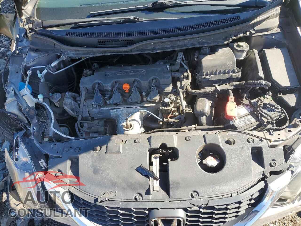 HONDA CIVIC 2015 - 19XFB2F57FE280082