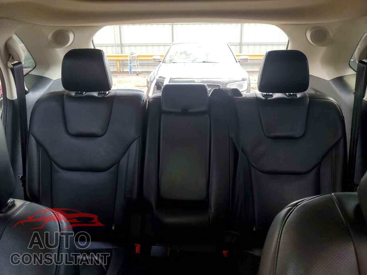 FORD EDGE 2017 - 2FMPK4K80HBC60486