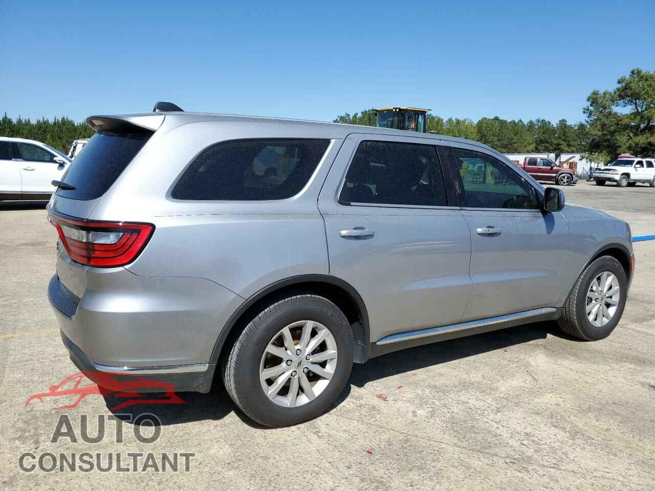 DODGE DURANGO 2021 - 1C4RDHAG3MC519683