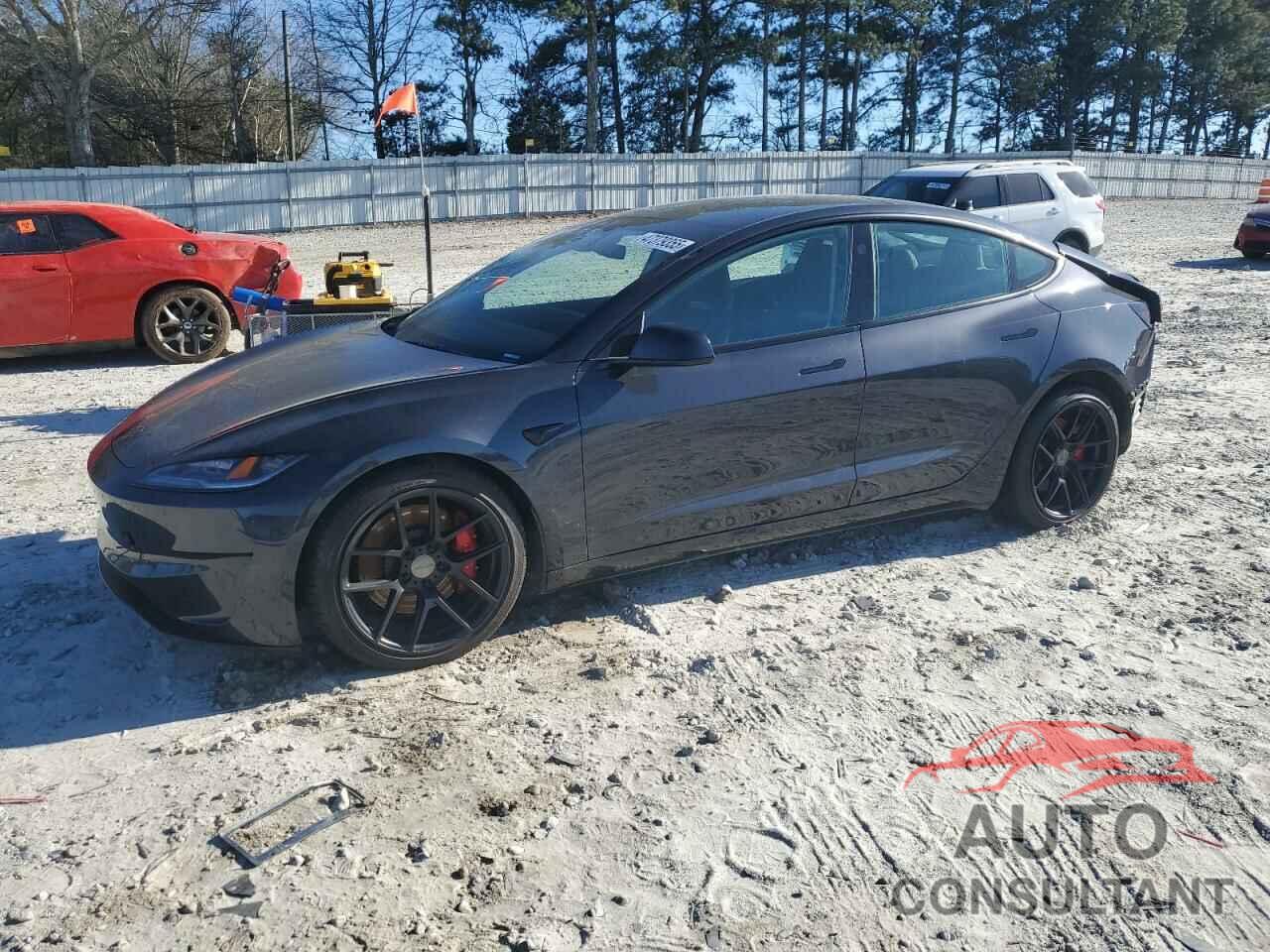 TESLA MODEL 3 2024 - 5YJ3E1ET1RF834915