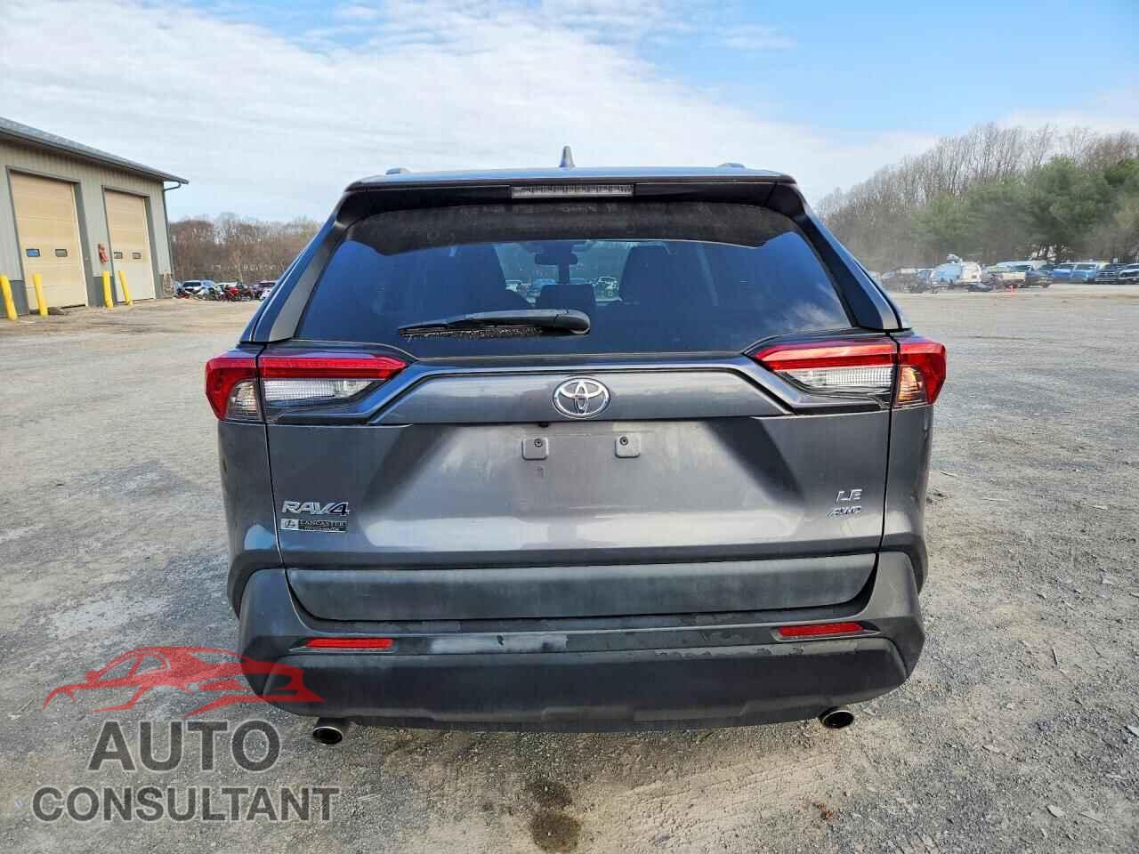 TOYOTA RAV4 2021 - 2T3F1RFV0MC169940