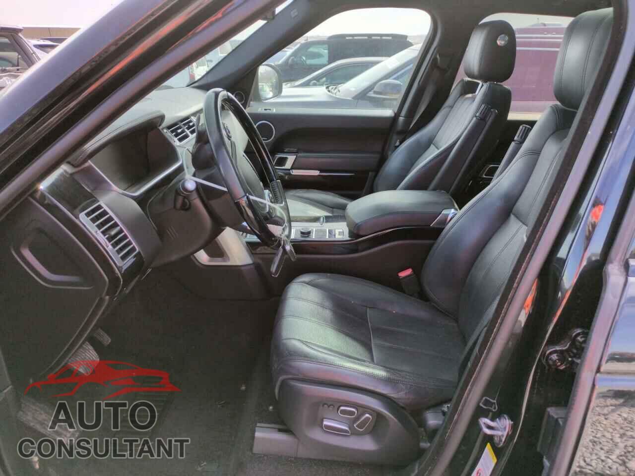 LAND ROVER RANGEROVER 2015 - SALGS2VF5FA208727