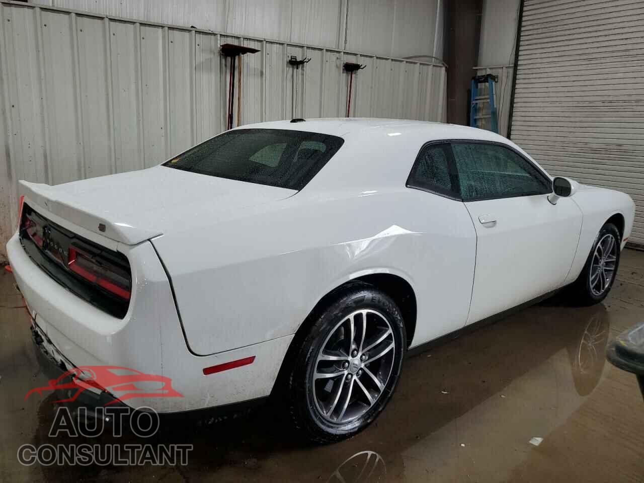 DODGE CHALLENGER 2019 - 2C3CDZGG1KH628175