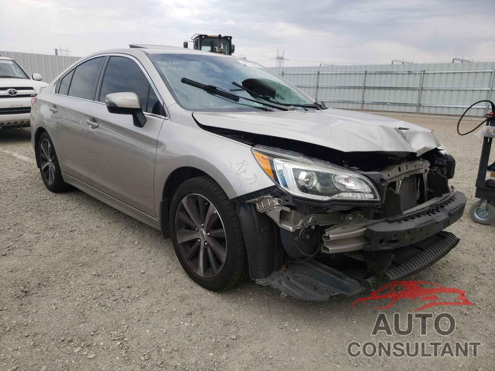 SUBARU LEGACY 2017 - 4S3BNAN64H3018959