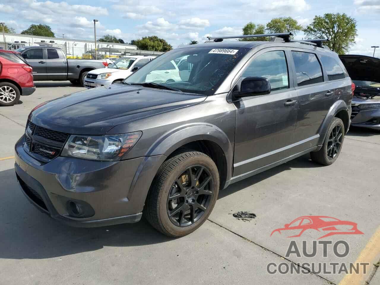 DODGE JOURNEY 2017 - 3C4PDCBB2HT560300
