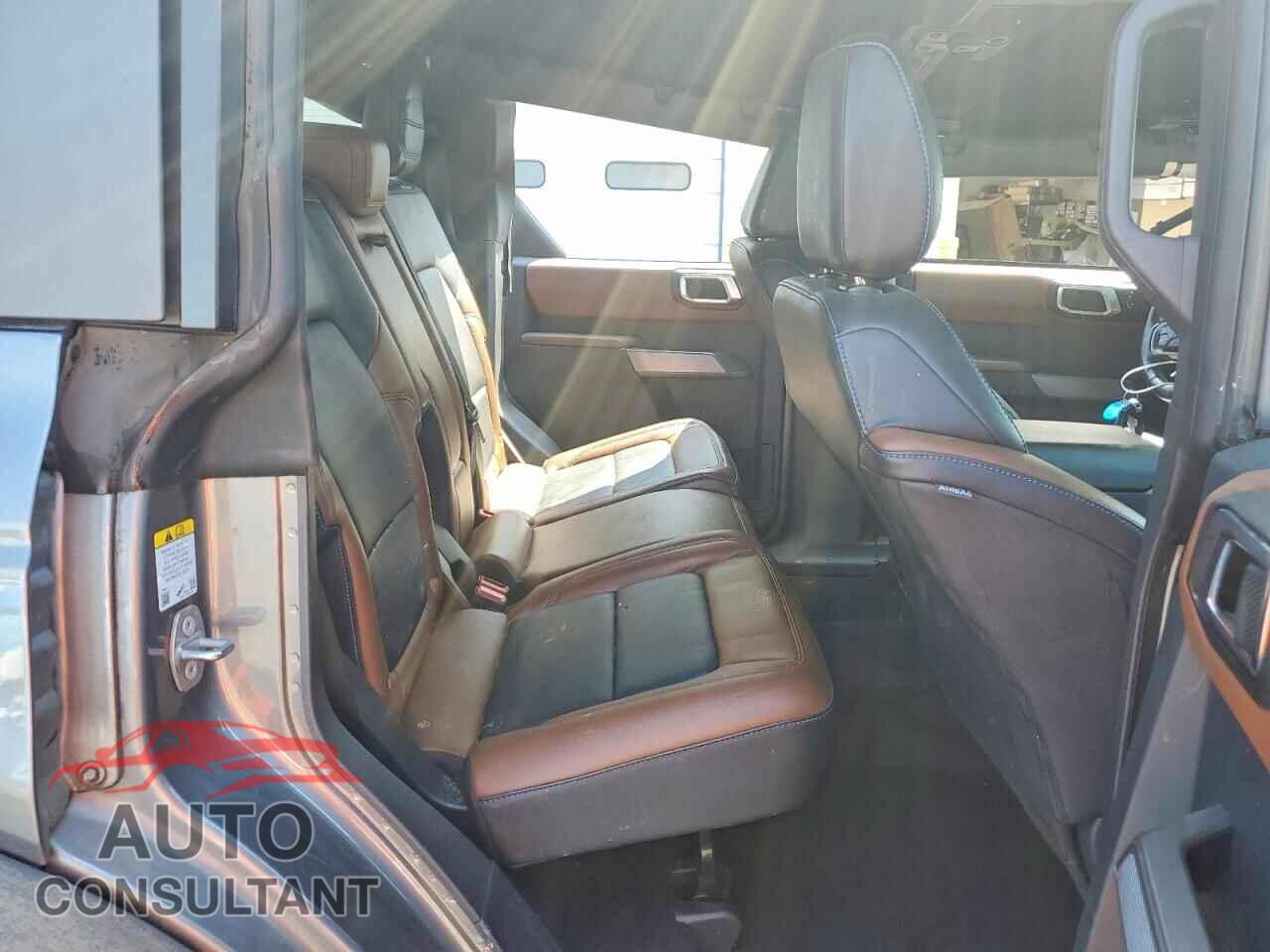 FORD BRONCO 2022 - 1FMEE5DP9NLB28461