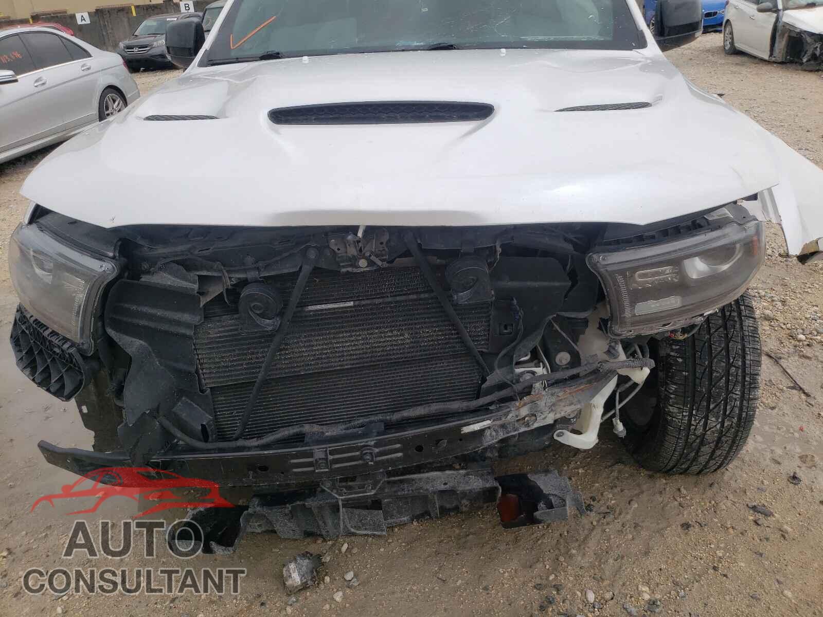 DODGE DURANGO 2019 - 1C4SDHCT5KC616554
