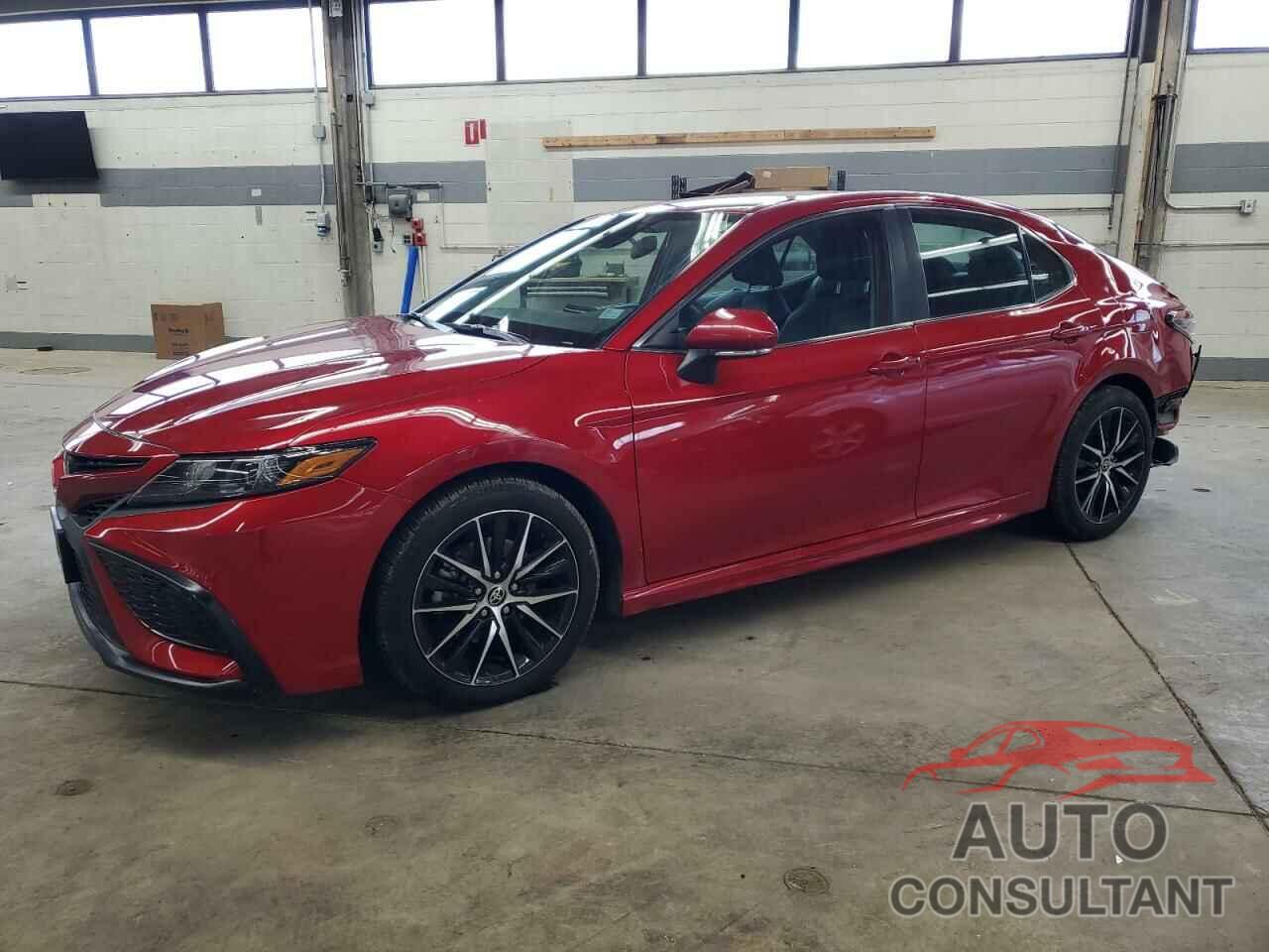 TOYOTA CAMRY 2023 - 4T1G11AK1PU078464