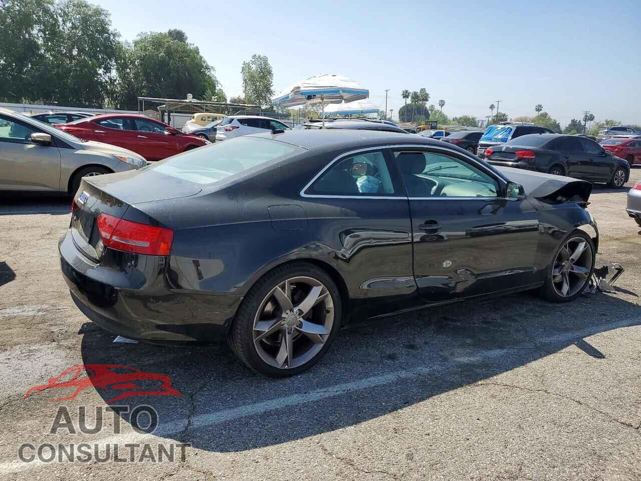 AUDI A5 2012 - WAULFAFR0CA007517