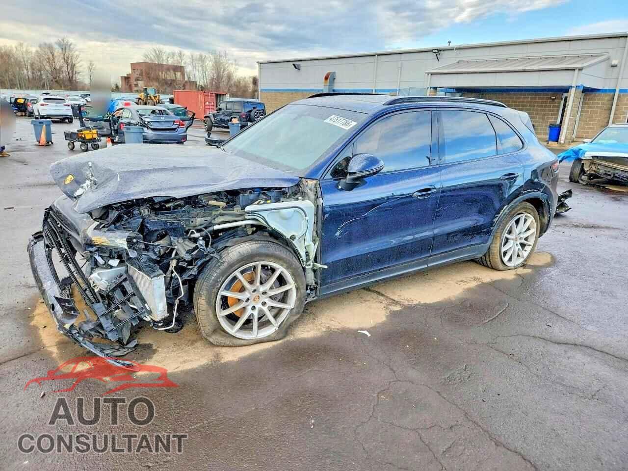 PORSCHE CAYENNE 2019 - WP1AA2AY1KDA17627