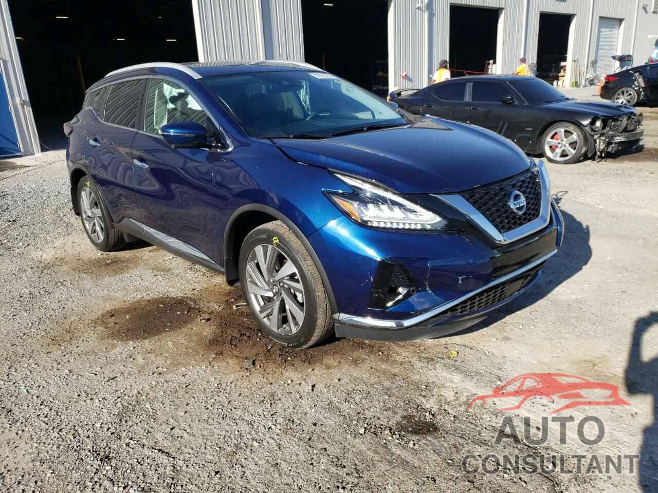 NISSAN MURANO 2019 - 5N1AZ2MJ9KN111317