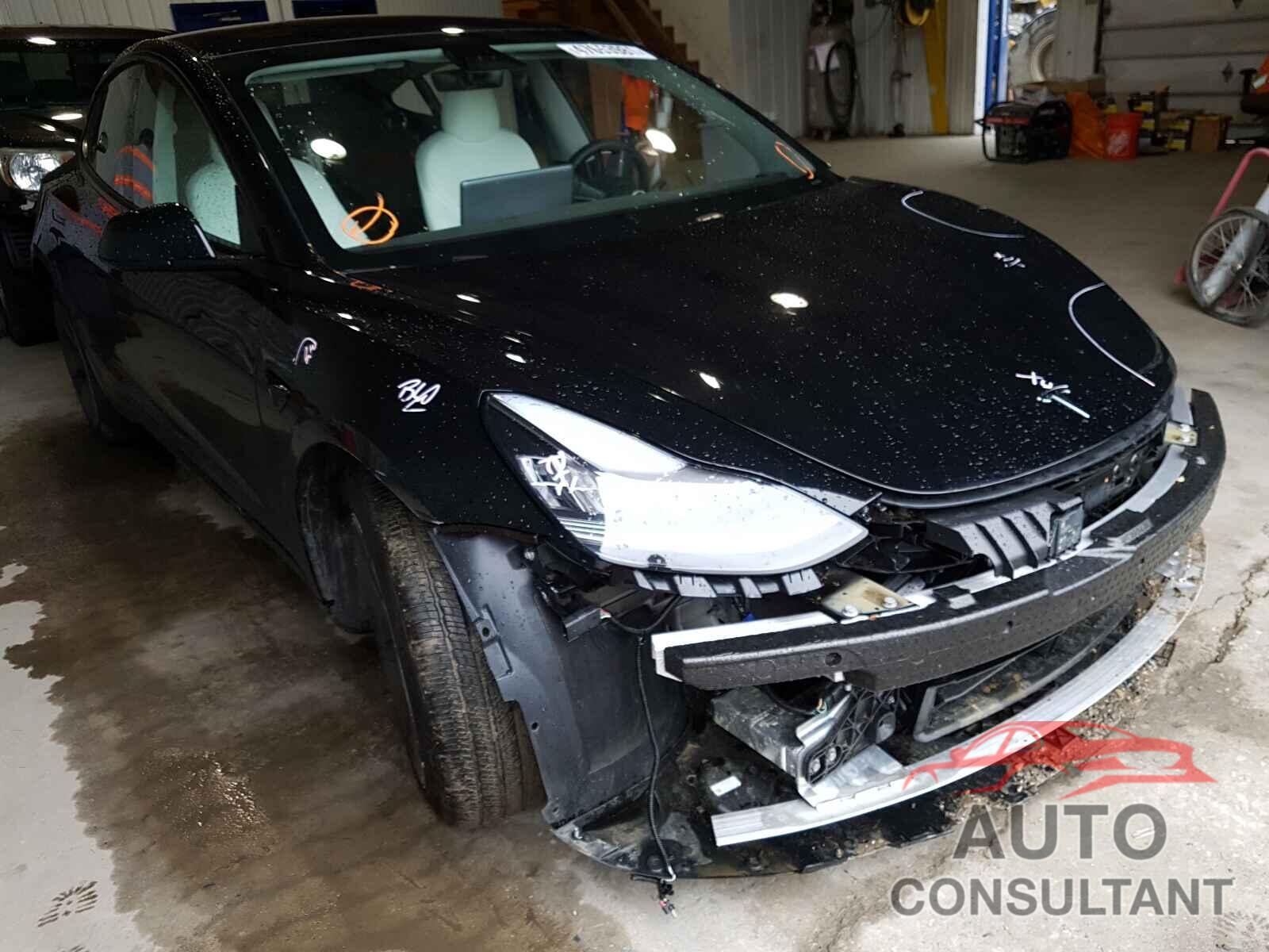TESLA MODEL 3 2021 - 5YJ3E1EB8MF849427