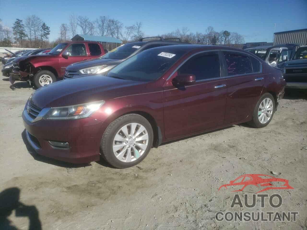 HONDA ACCORD 2015 - 1HGCR2F89FA081502
