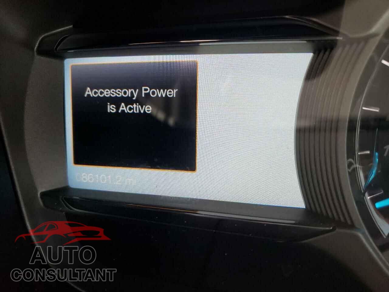 FORD TAURUS 2017 - 1FAHP2F82HG113027