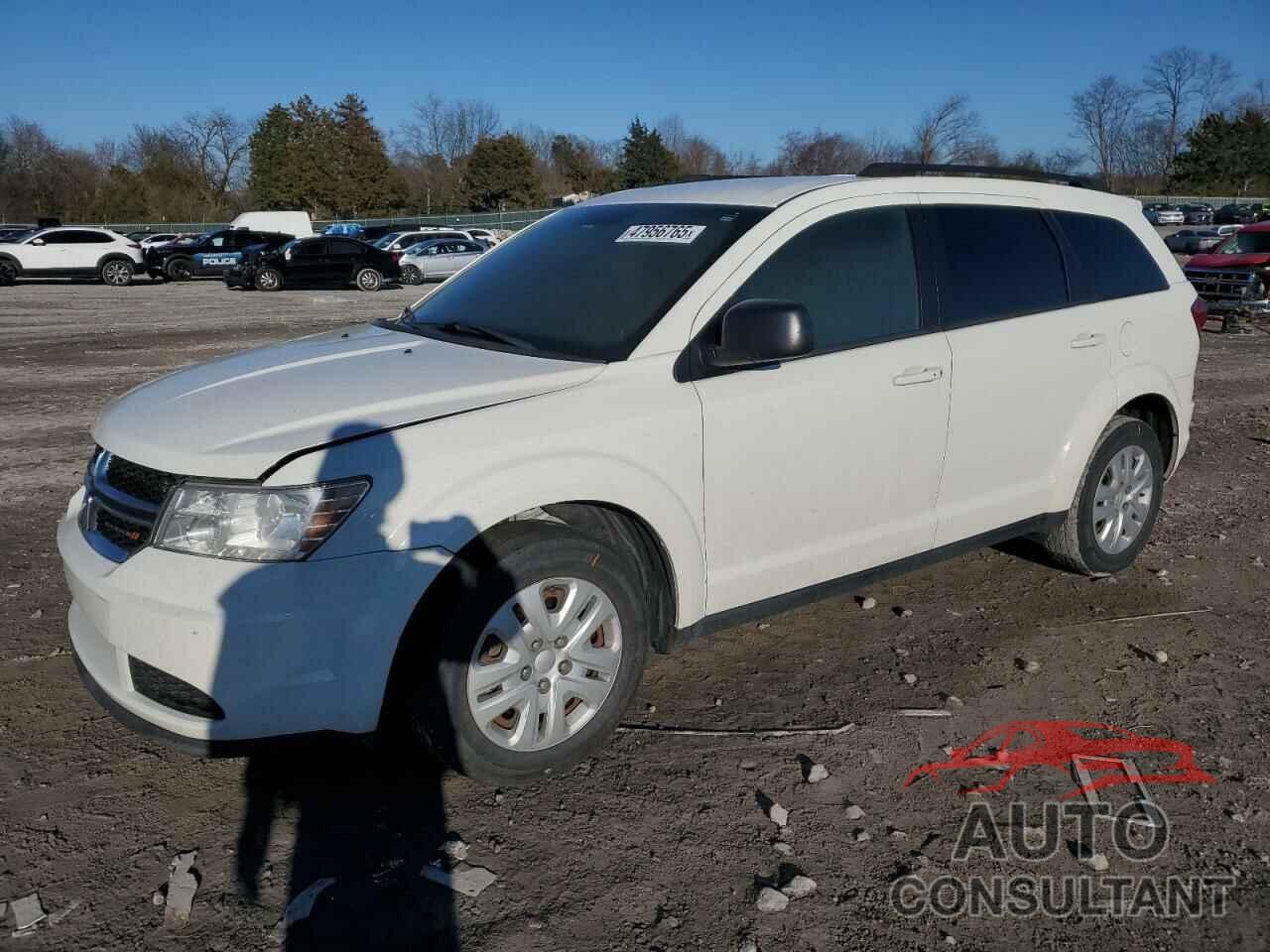 DODGE JOURNEY 2015 - 3C4PDCAB4FT573340