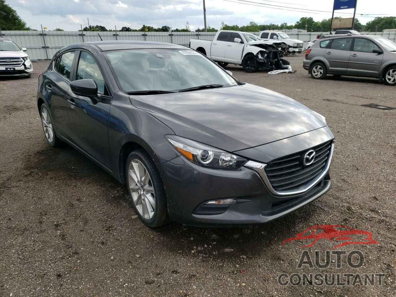 MAZDA 3 2017 - 3MZBN1L77HM108002