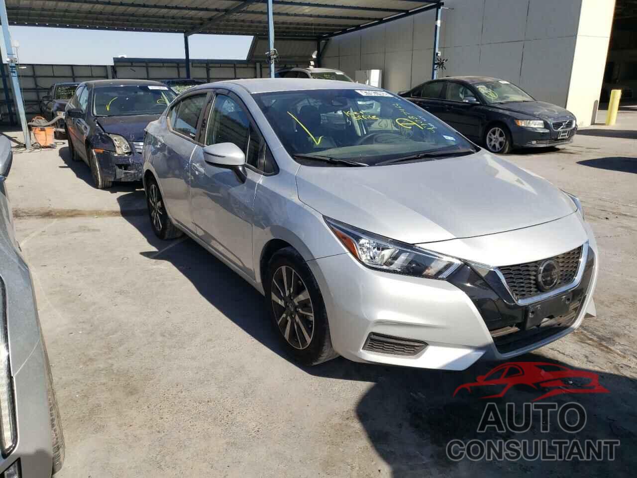 NISSAN VERSA 2021 - 3N1CN8EV1ML889324