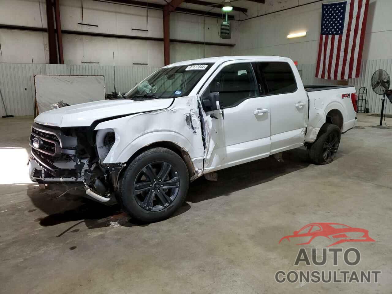 FORD F-150 2023 - 1FTFW1E83PFB49054