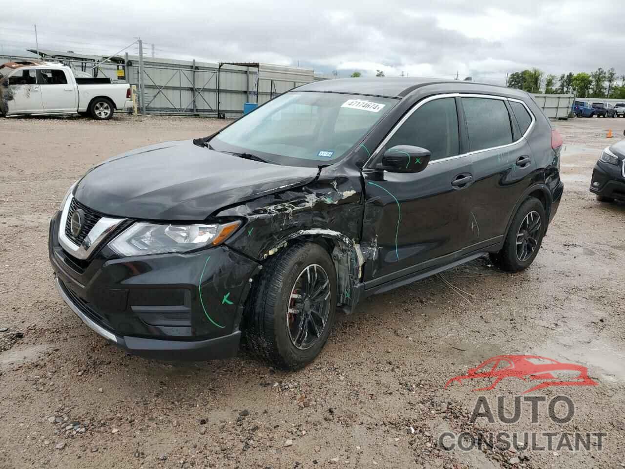 NISSAN ROGUE 2018 - 5N1AT2MT4JC791821