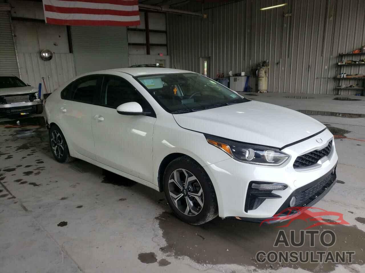 KIA FORTE 2019 - 3KPF24AD9KE124632