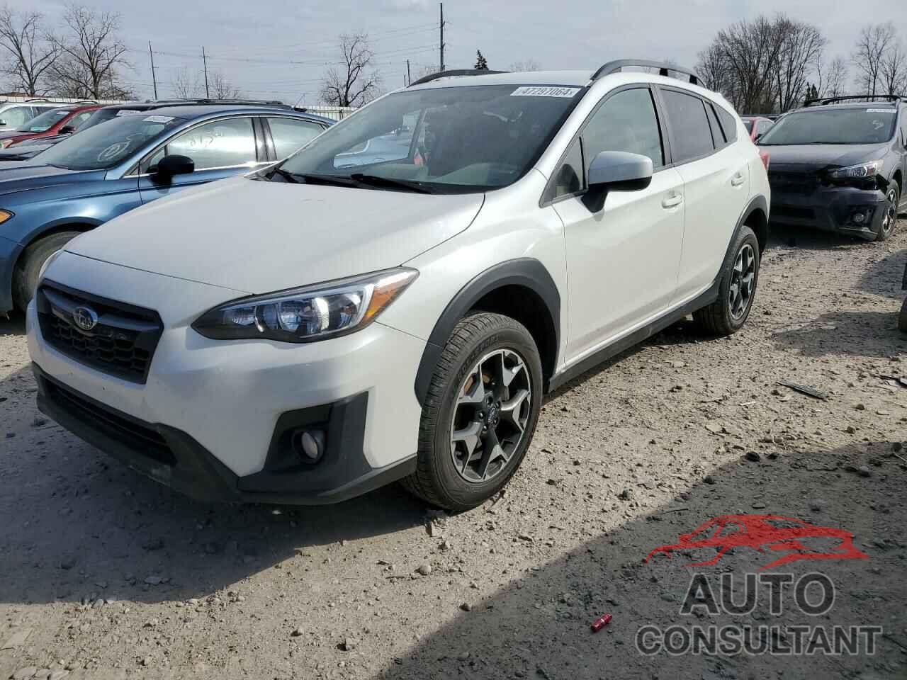 SUBARU CROSSTREK 2019 - JF2GTACC9K8321946