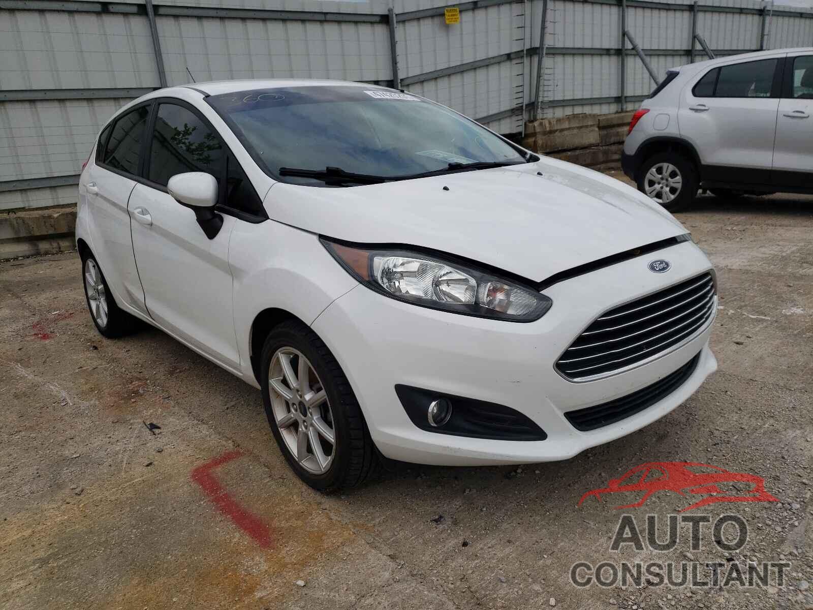 FORD FIESTA 2016 - 3FADP4EJ4GM170347