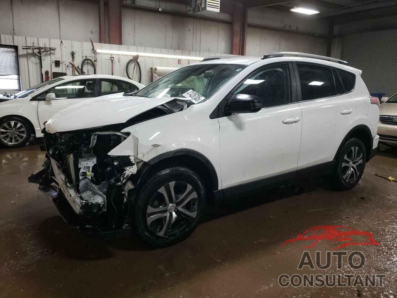 TOYOTA RAV4 2018 - 2T3BFREV6JW855041