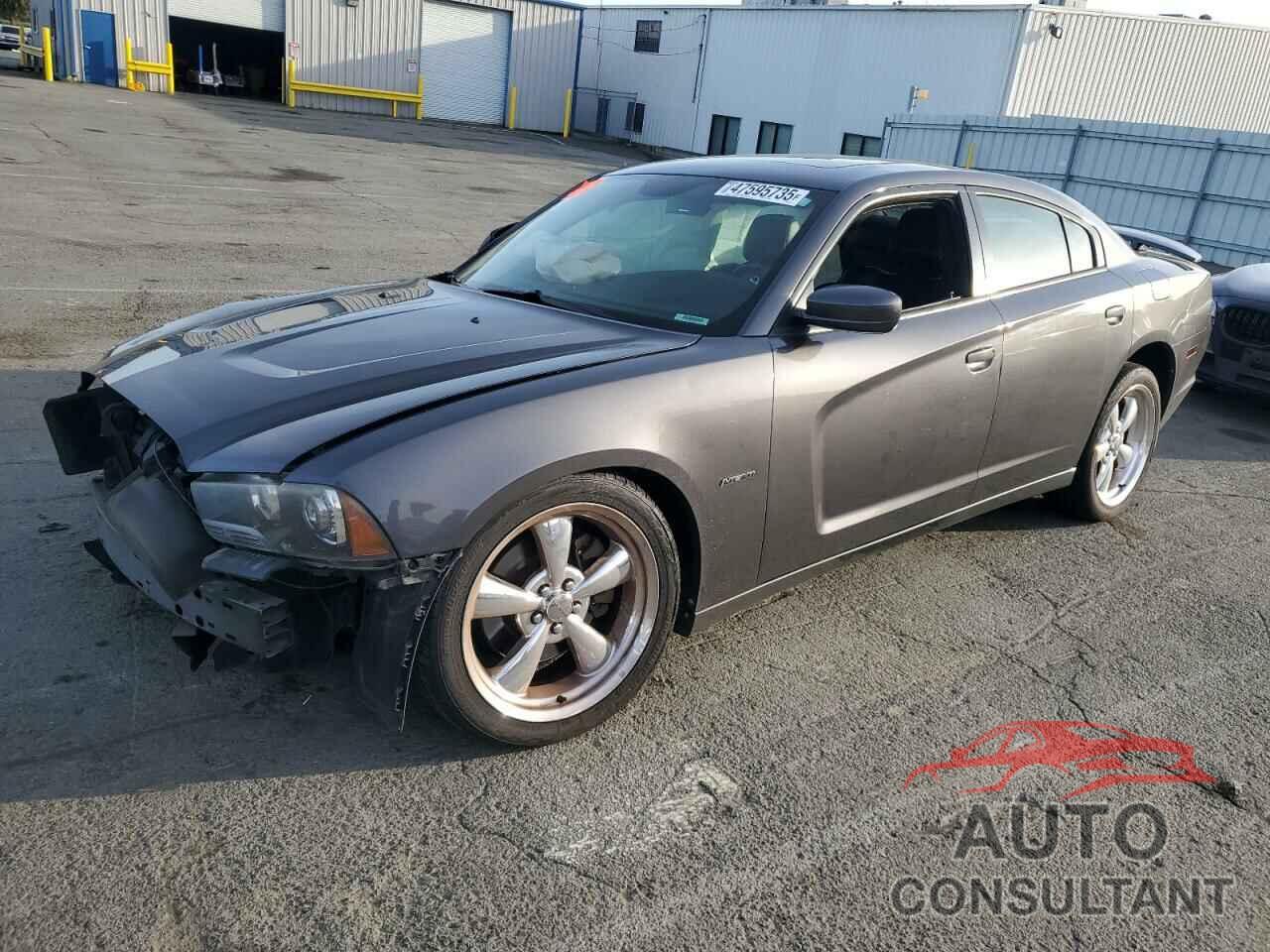 DODGE CHARGER 2013 - 2C3CDXCT1DH600712