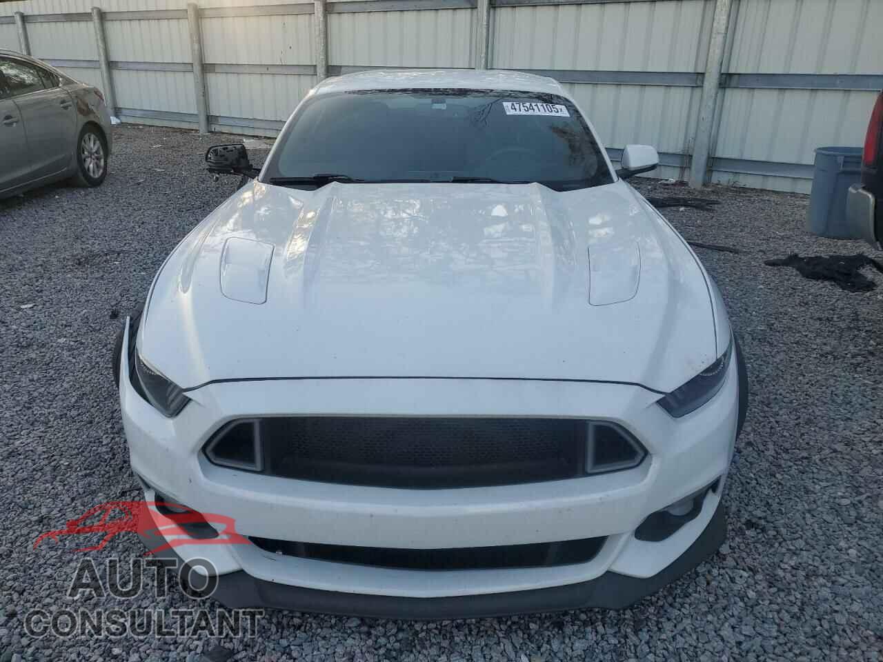 FORD MUSTANG 2017 - 1FA6P8CF7H5248870