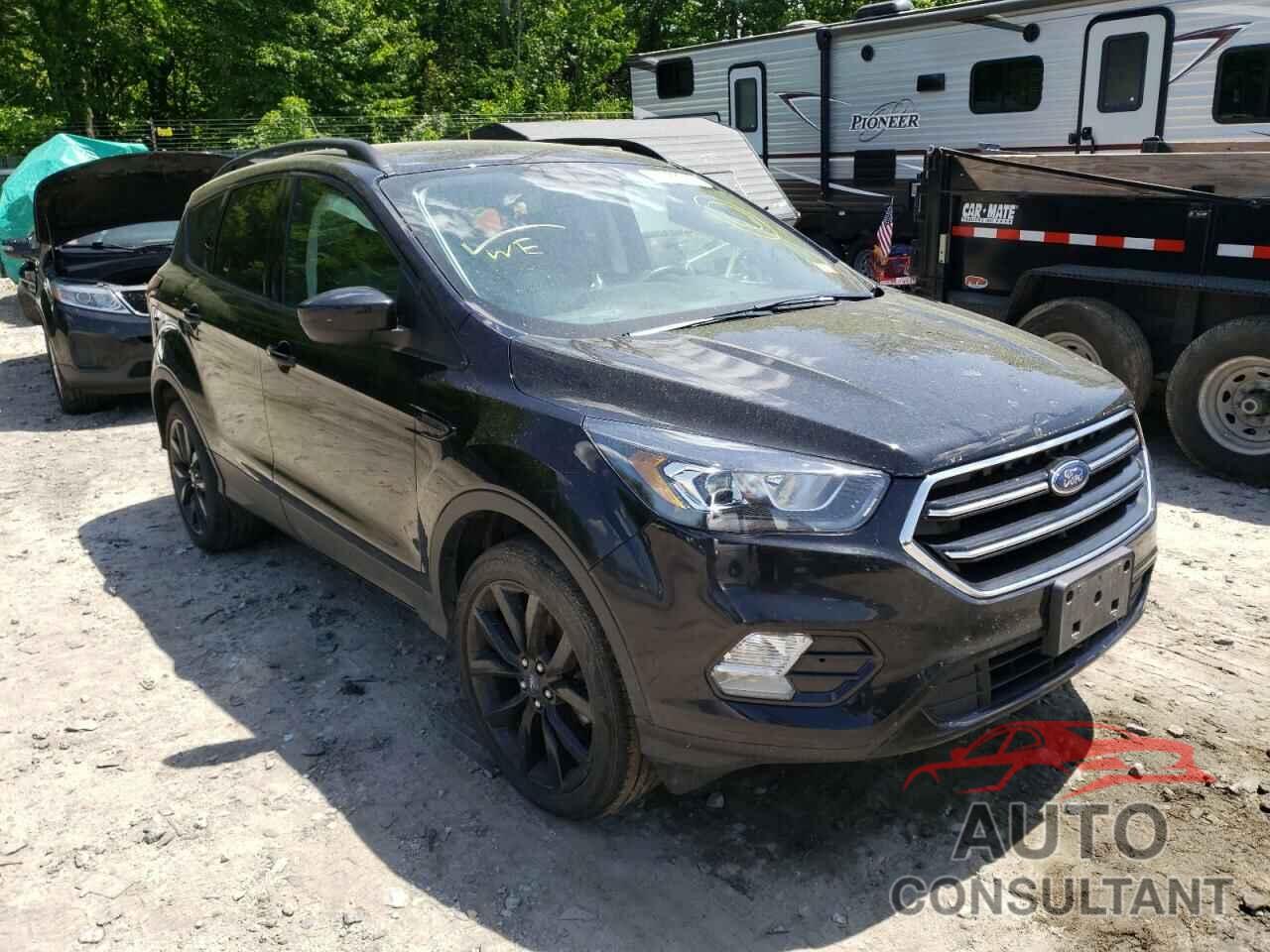 FORD ESCAPE 2019 - 1FMCU9GD8KUB18058