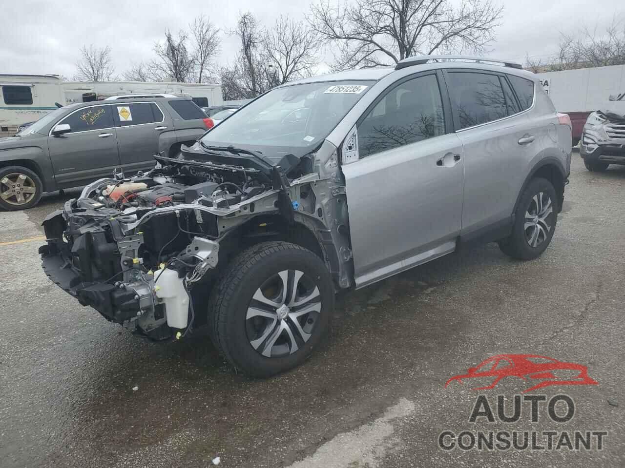 TOYOTA RAV4 2018 - JTMBFREV9JJ203206