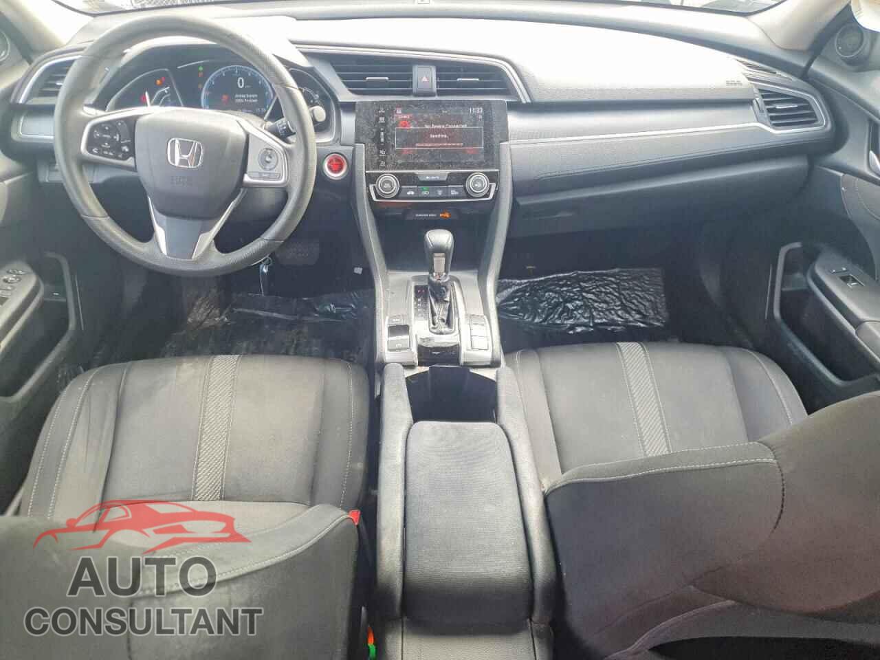 HONDA CIVIC 2016 - 2HGFC2F76GH504335