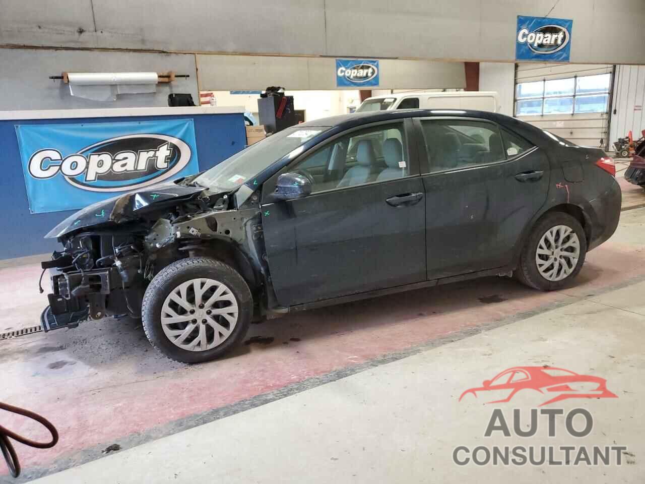 TOYOTA COROLLA 2017 - 2T1BURHE7HC893187