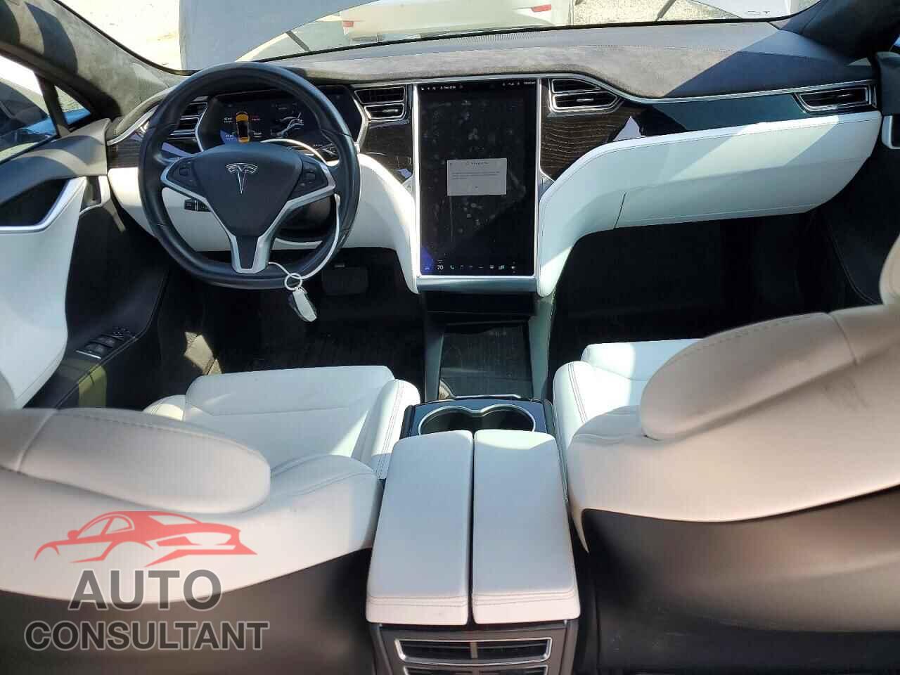 TESLA MODEL S 2017 - 5YJSA1E27HF206113