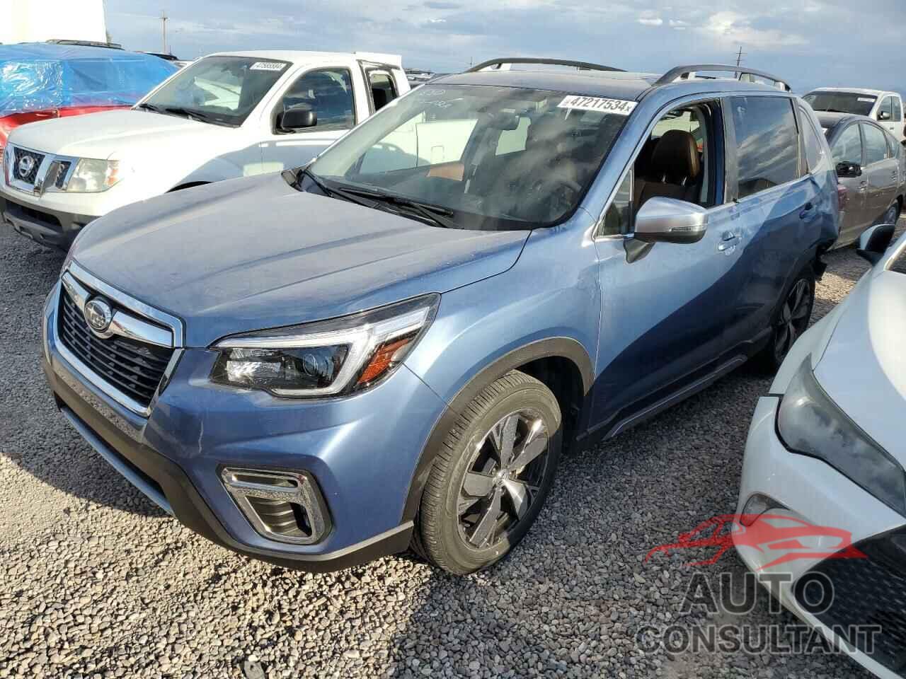 SUBARU FORESTER 2021 - JF2SKAXC9MH531098