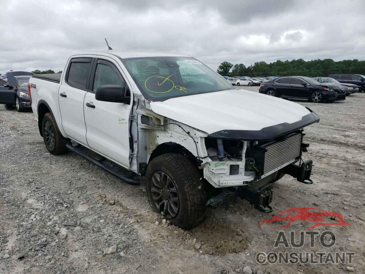 FORD RANGER 2020 - 1FTER4EH0LLA55911